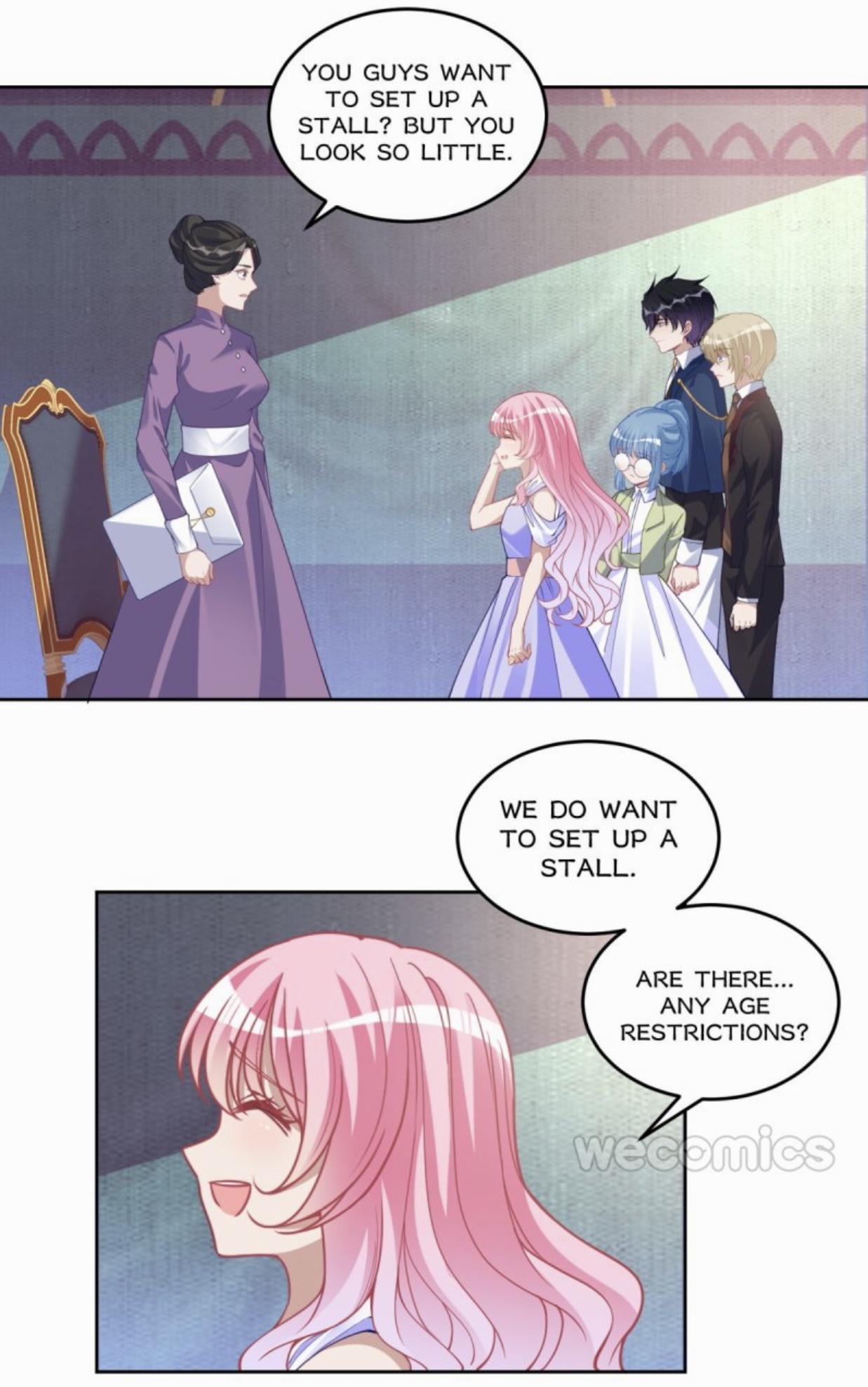 A Queen’s Law of Survival chapter 89 - page 28