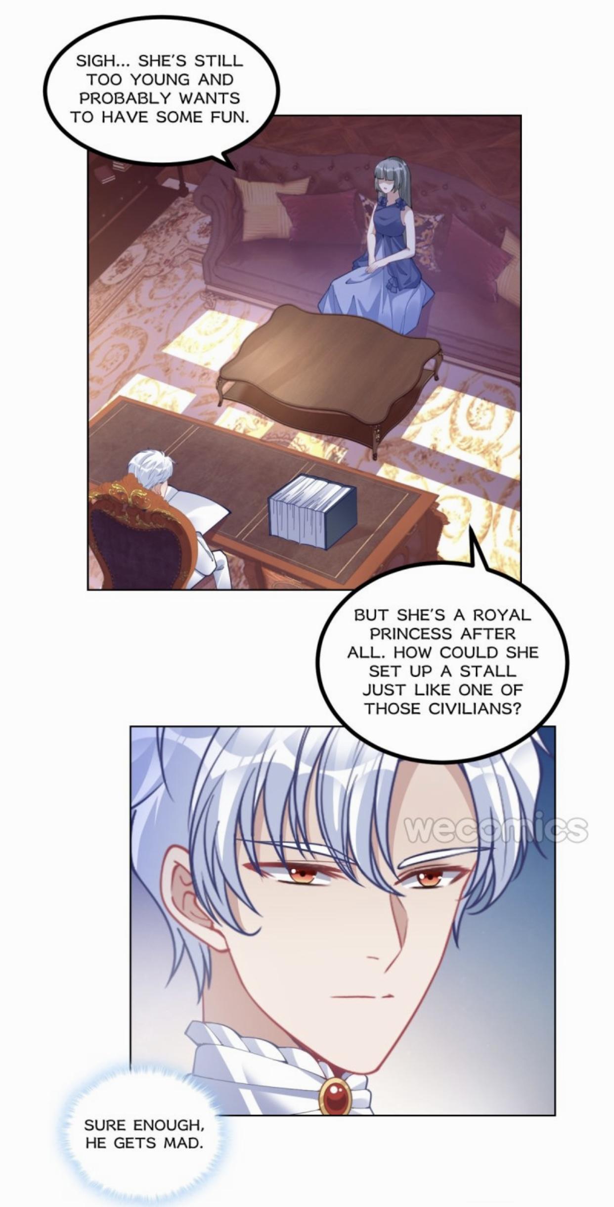 A Queen’s Law of Survival chapter 89 - page 5