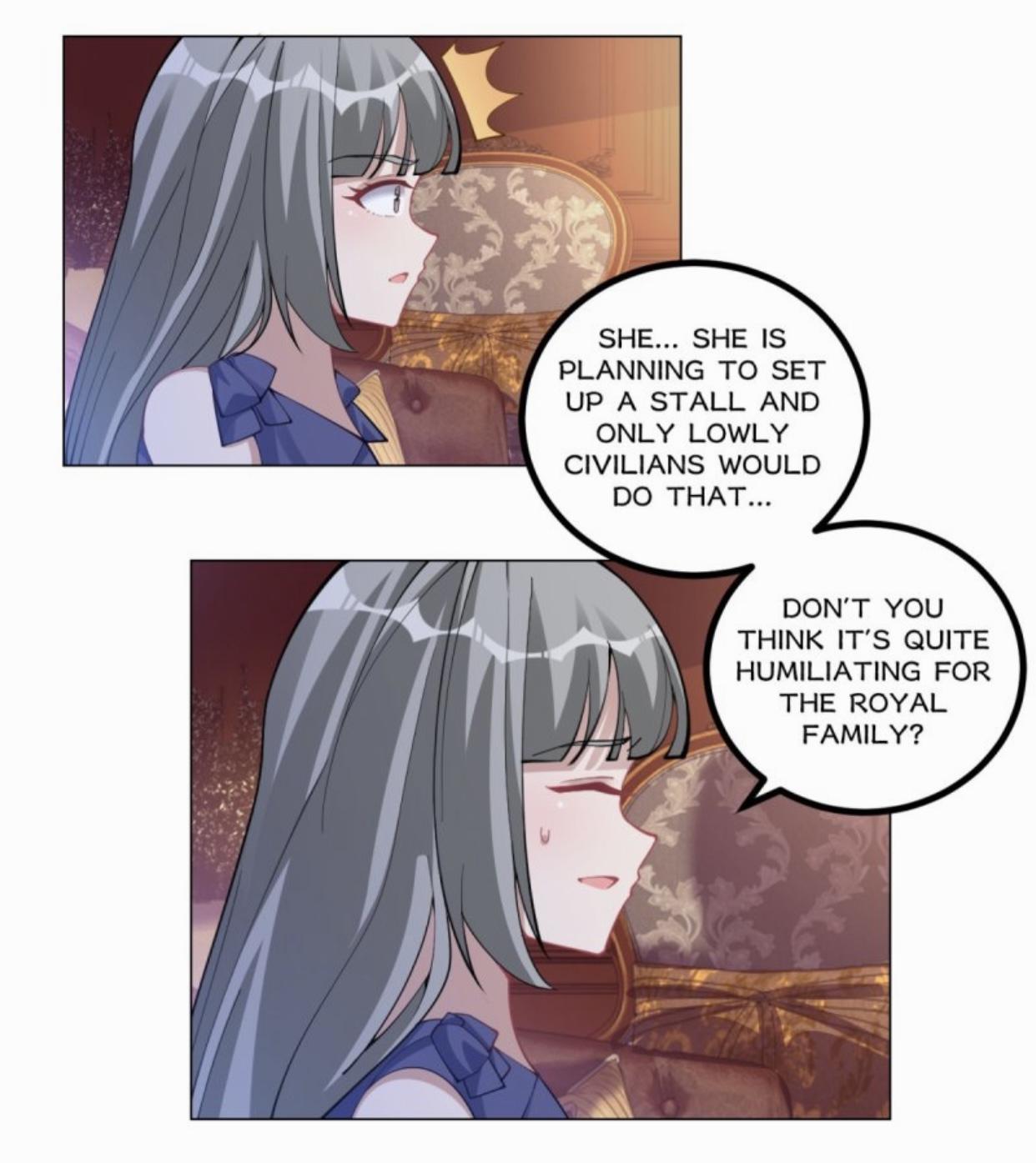 A Queen’s Law of Survival chapter 89 - page 9