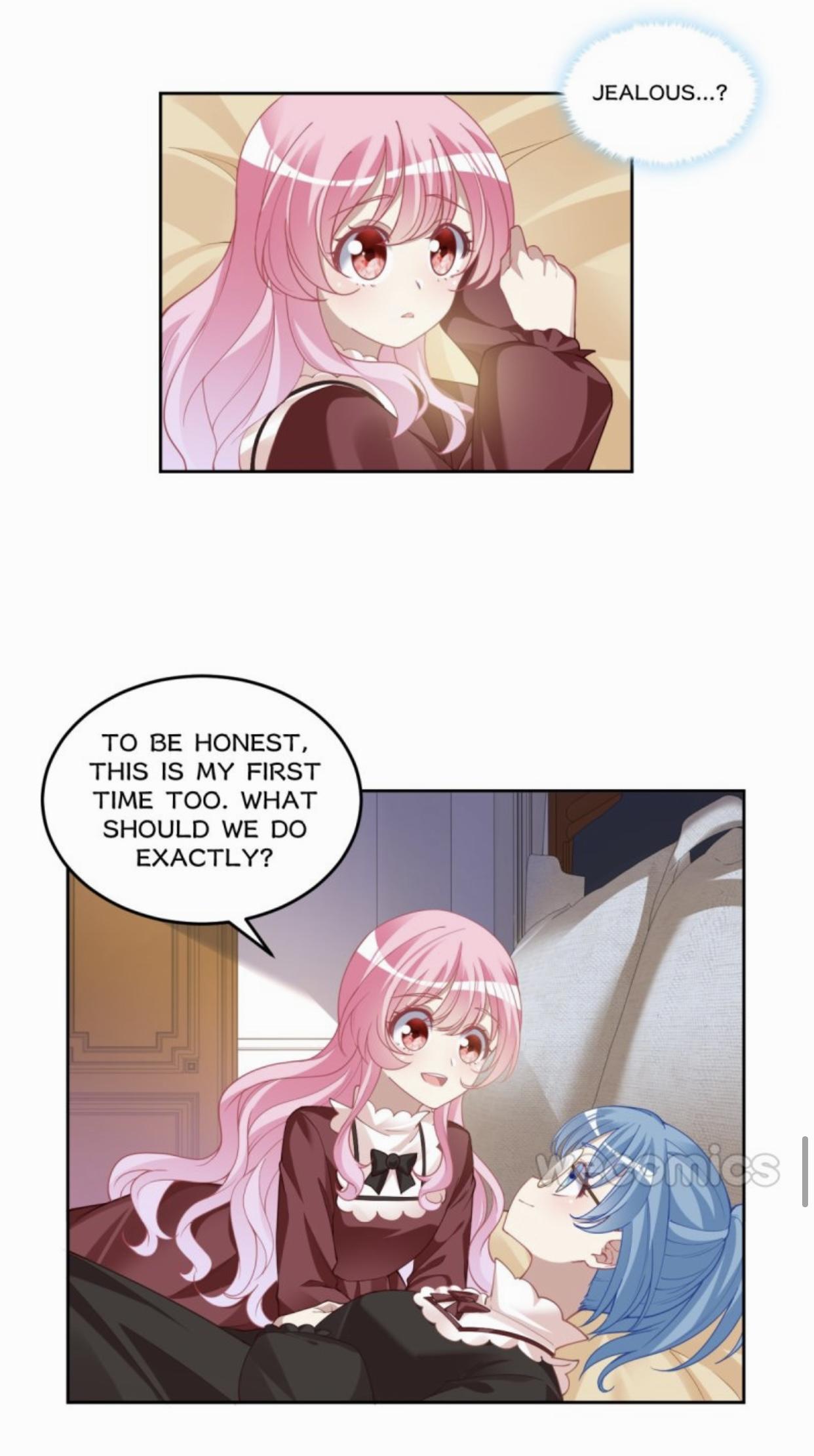 A Queen’s Law of Survival chapter 88 - page 20