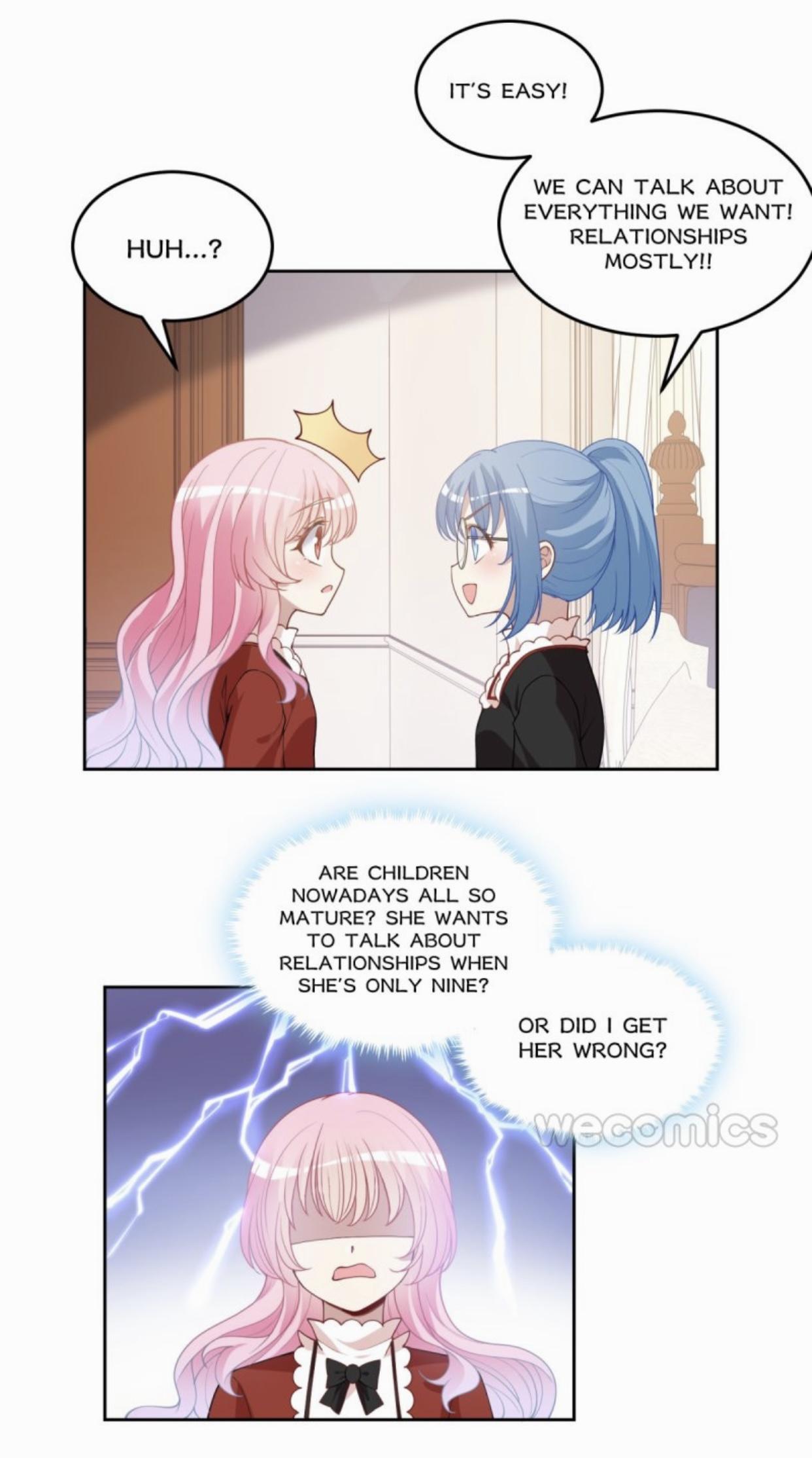 A Queen’s Law of Survival chapter 88 - page 21