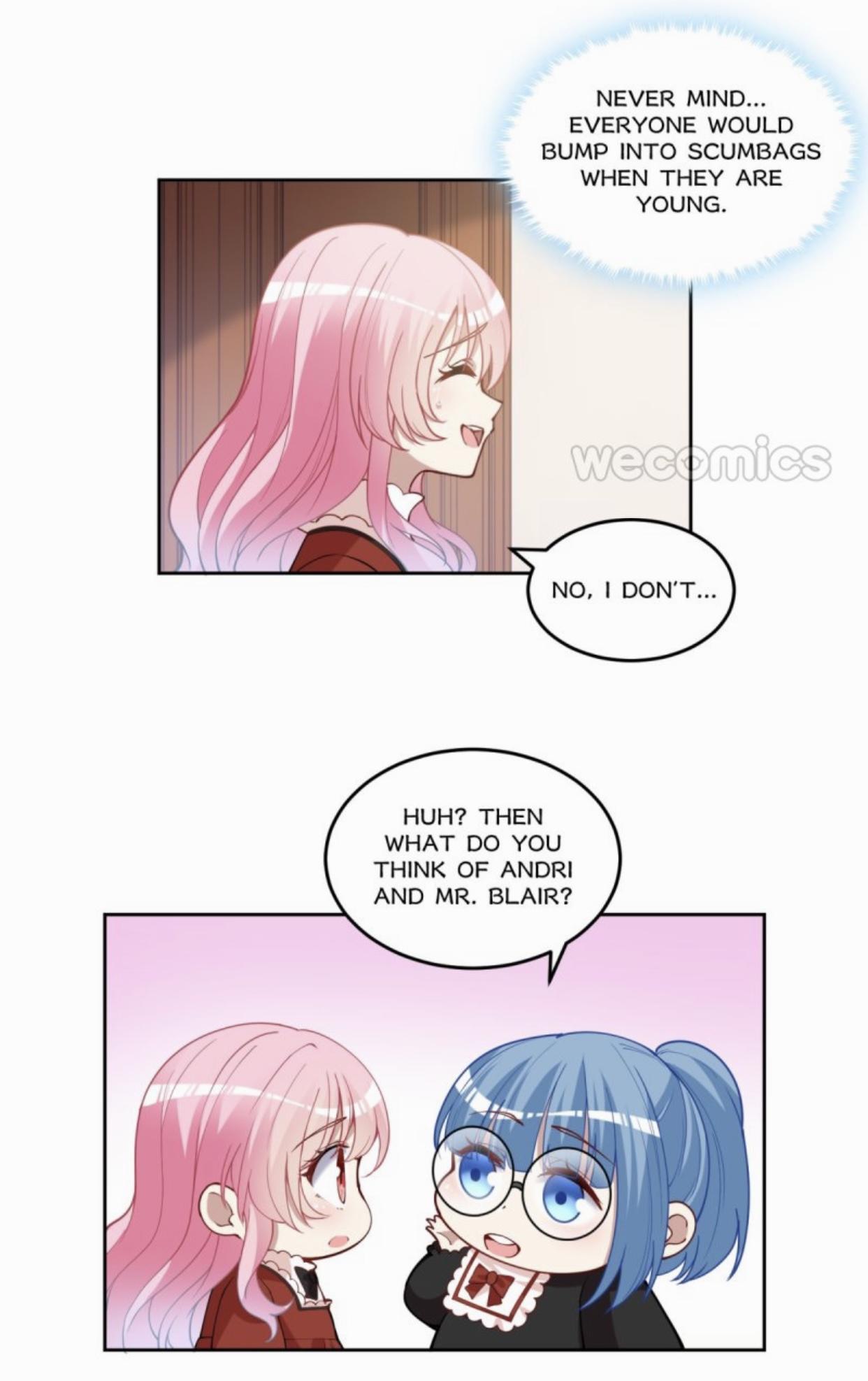 A Queen’s Law of Survival chapter 88 - page 23