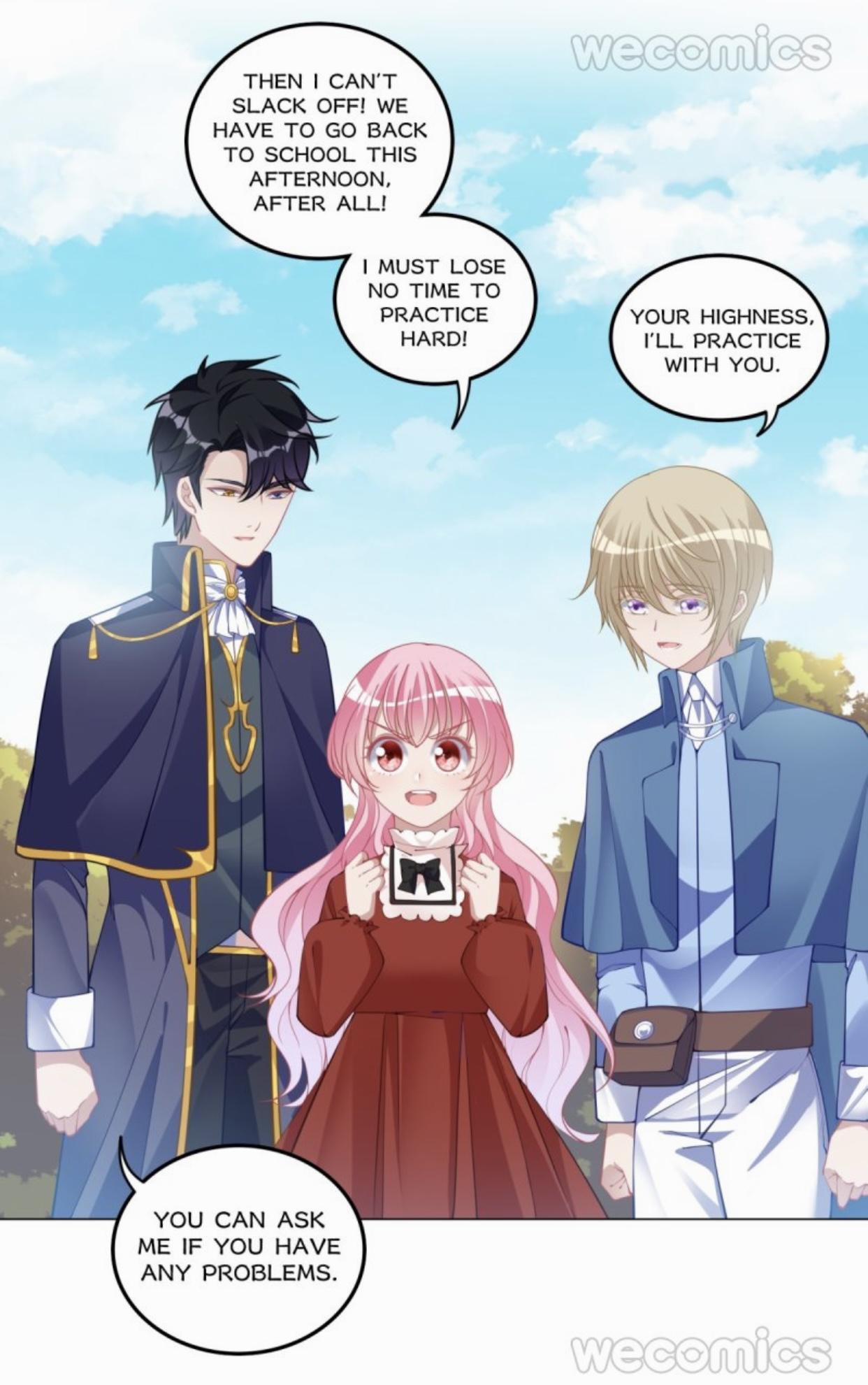 A Queen’s Law of Survival chapter 88 - page 35