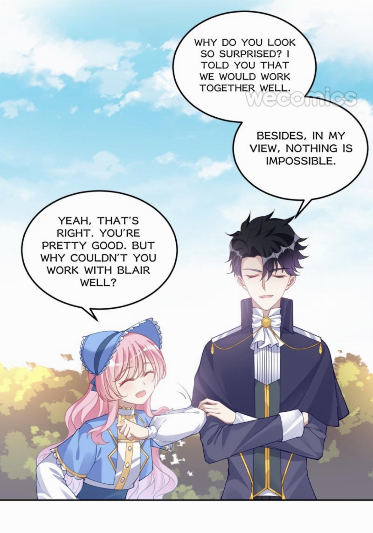 A Queen’s Law of Survival chapter 88 - page 9