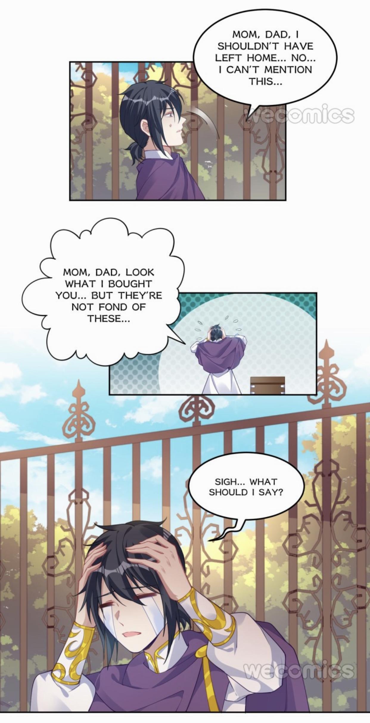 A Queen’s Law of Survival chapter 87 - page 18