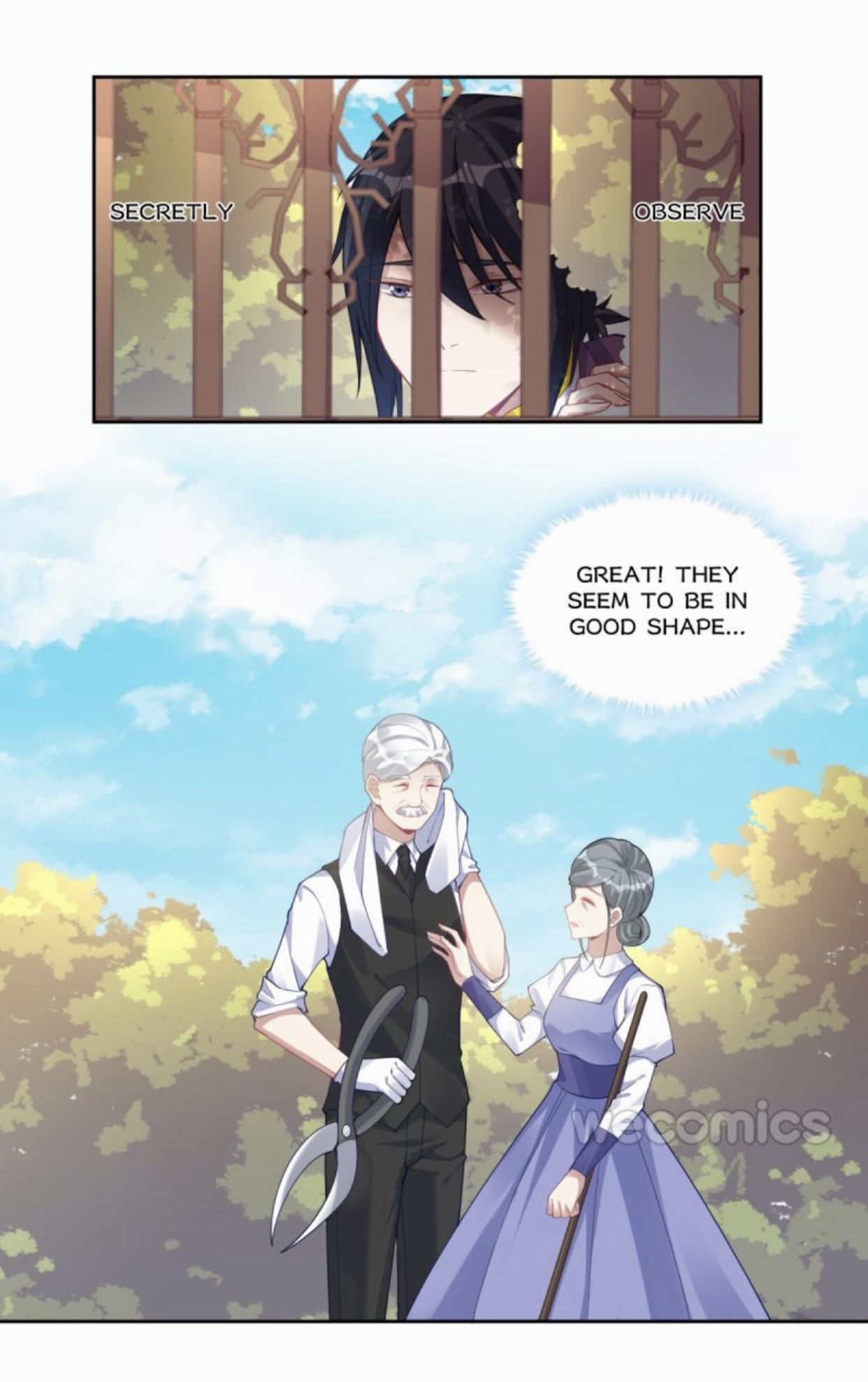 A Queen’s Law of Survival chapter 87 - page 19