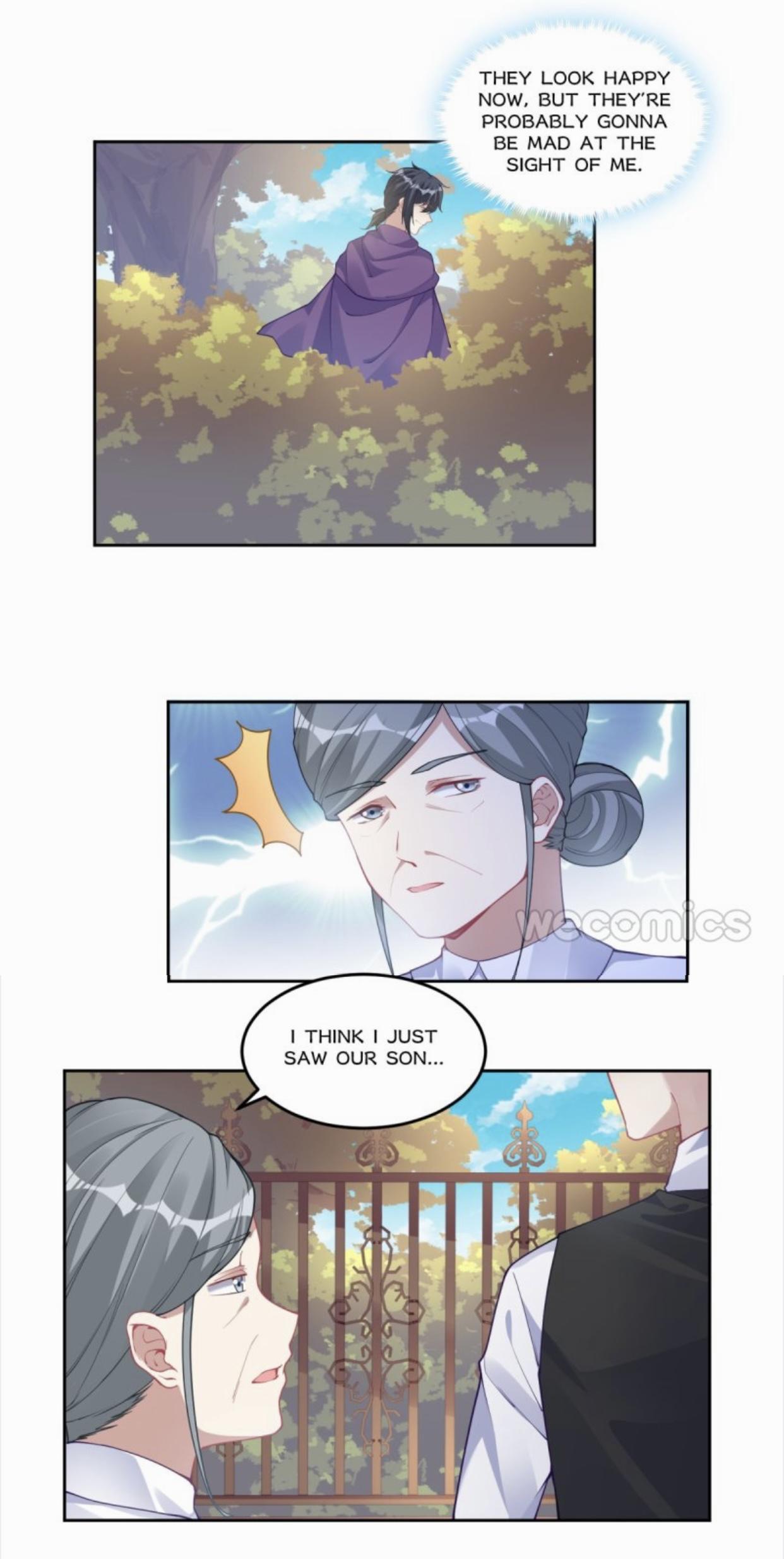 A Queen’s Law of Survival chapter 87 - page 20