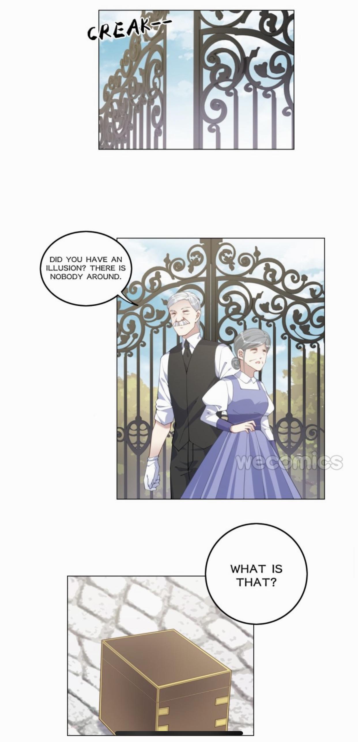 A Queen’s Law of Survival chapter 87 - page 21