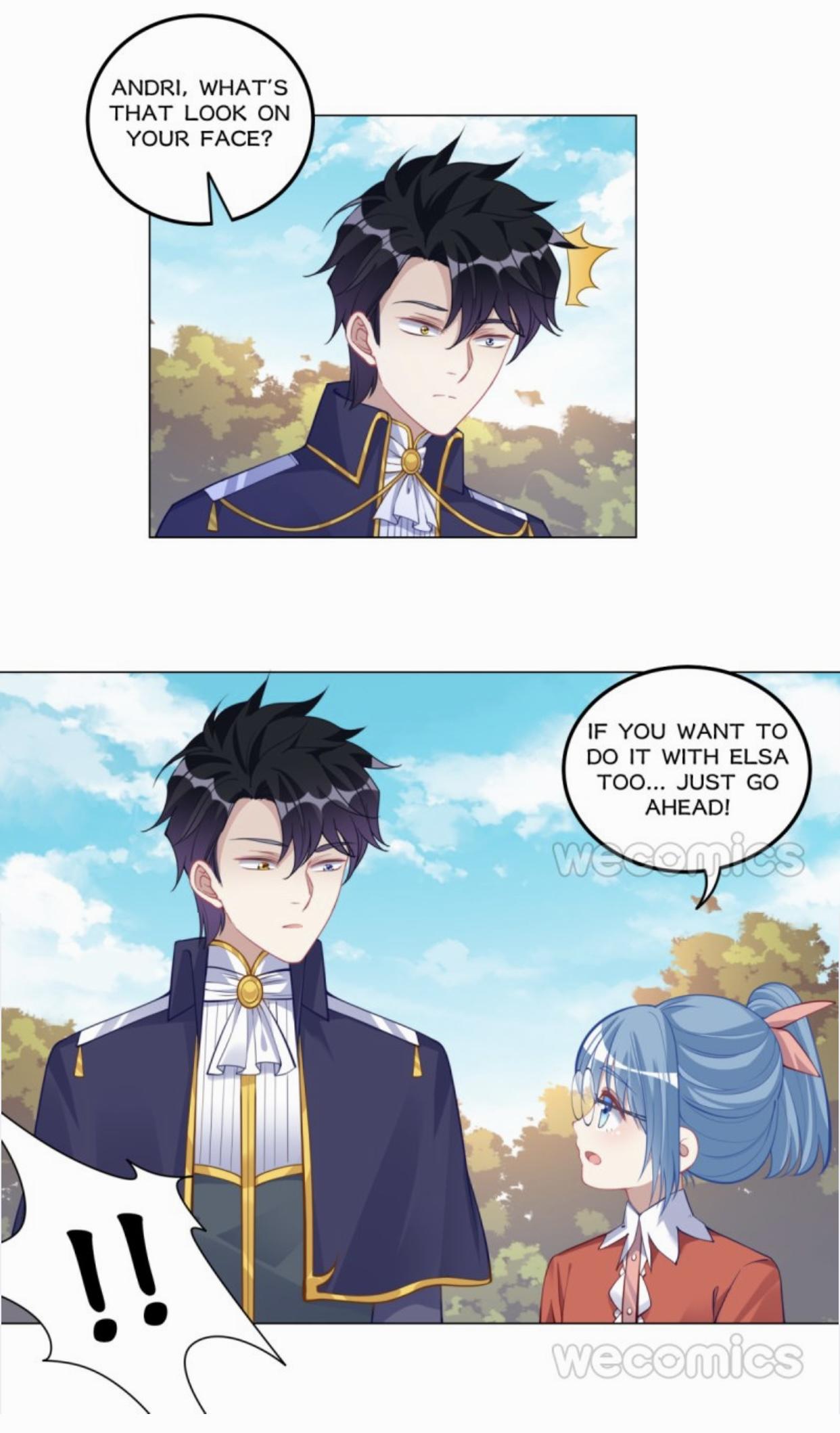 A Queen’s Law of Survival chapter 87 - page 35