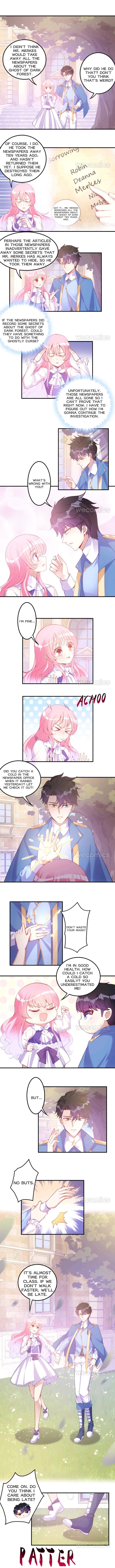 A Queen’s Law of Survival chapter 49 - page 1