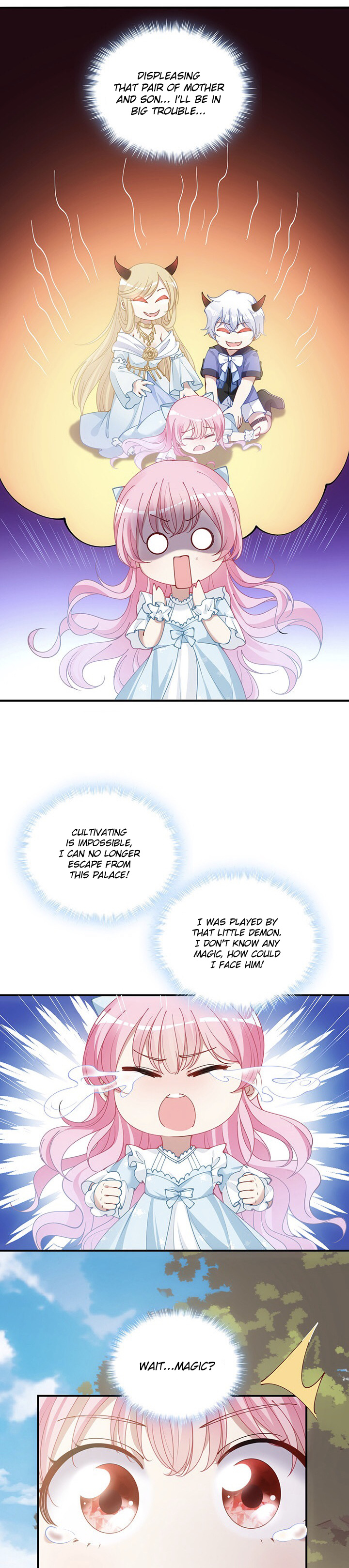 A Queen’s Law of Survival chapter 5 - page 13
