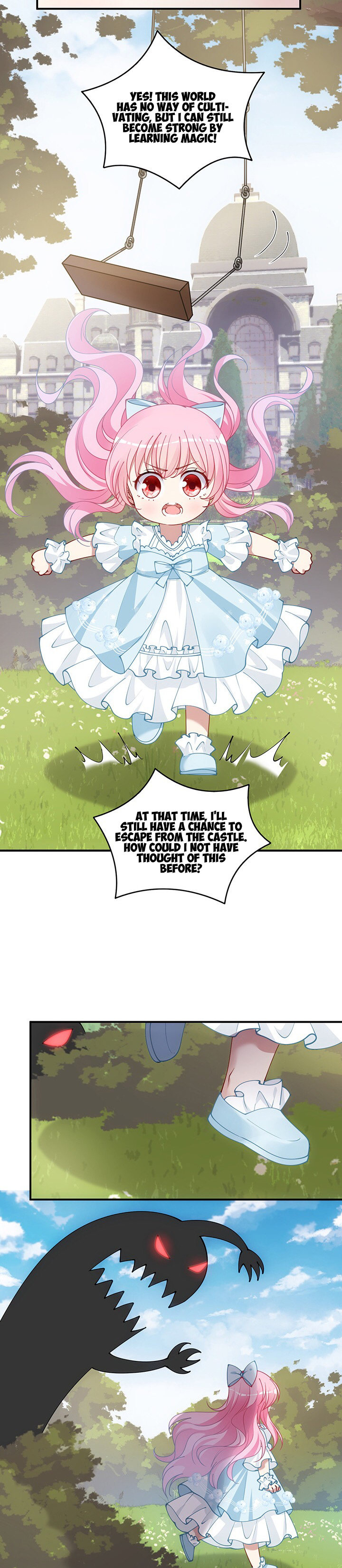 A Queen’s Law of Survival chapter 5 - page 14