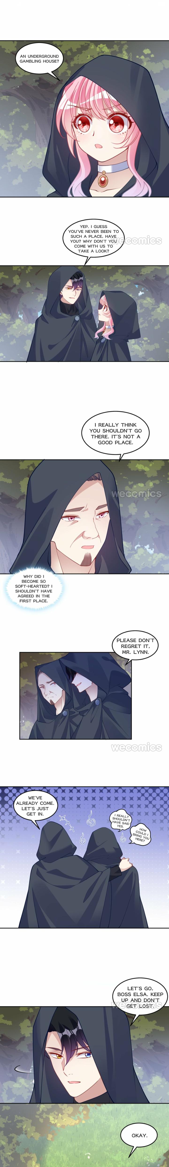 A Queen’s Law of Survival chapter 129 - page 1