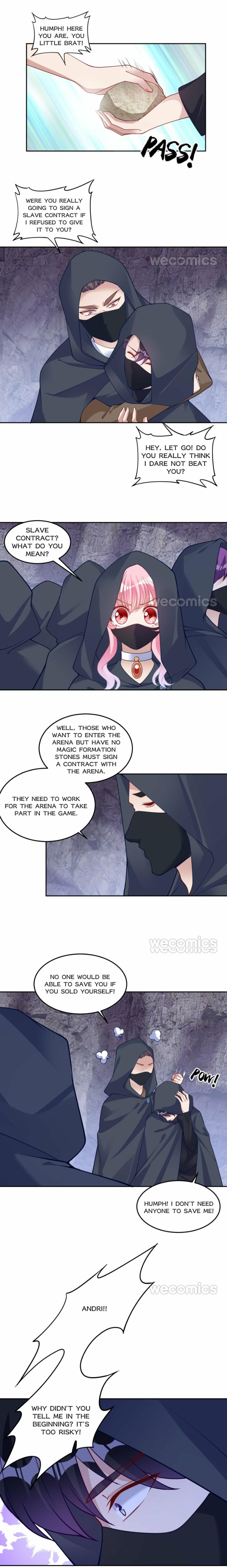 A Queen’s Law of Survival chapter 129 - page 10