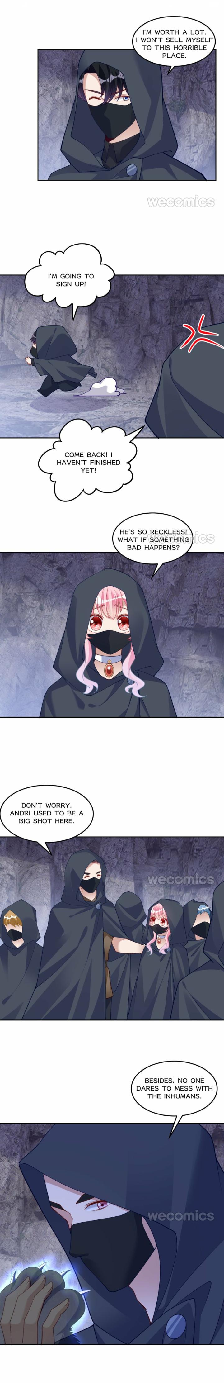 A Queen’s Law of Survival chapter 129 - page 12