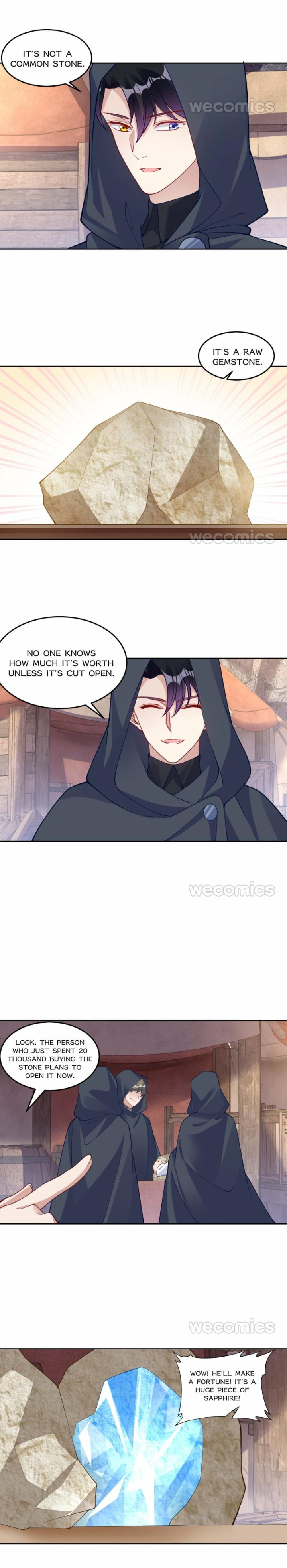 A Queen’s Law of Survival chapter 129 - page 3