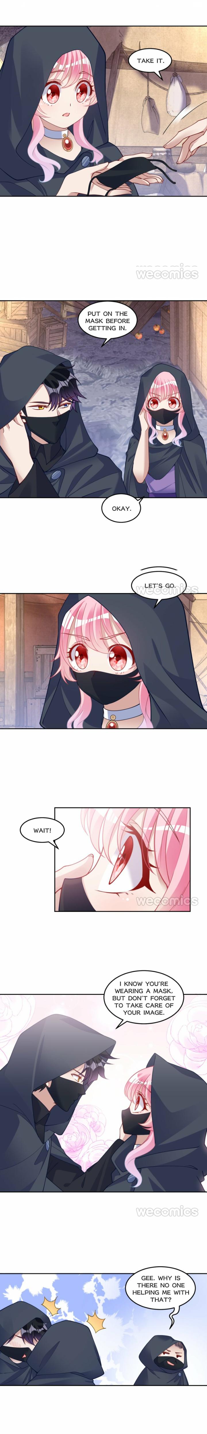 A Queen’s Law of Survival chapter 129 - page 7