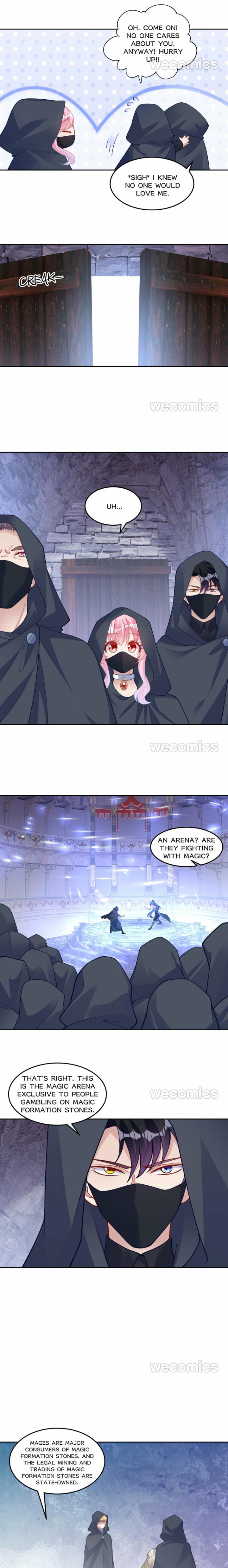 A Queen’s Law of Survival chapter 129 - page 8