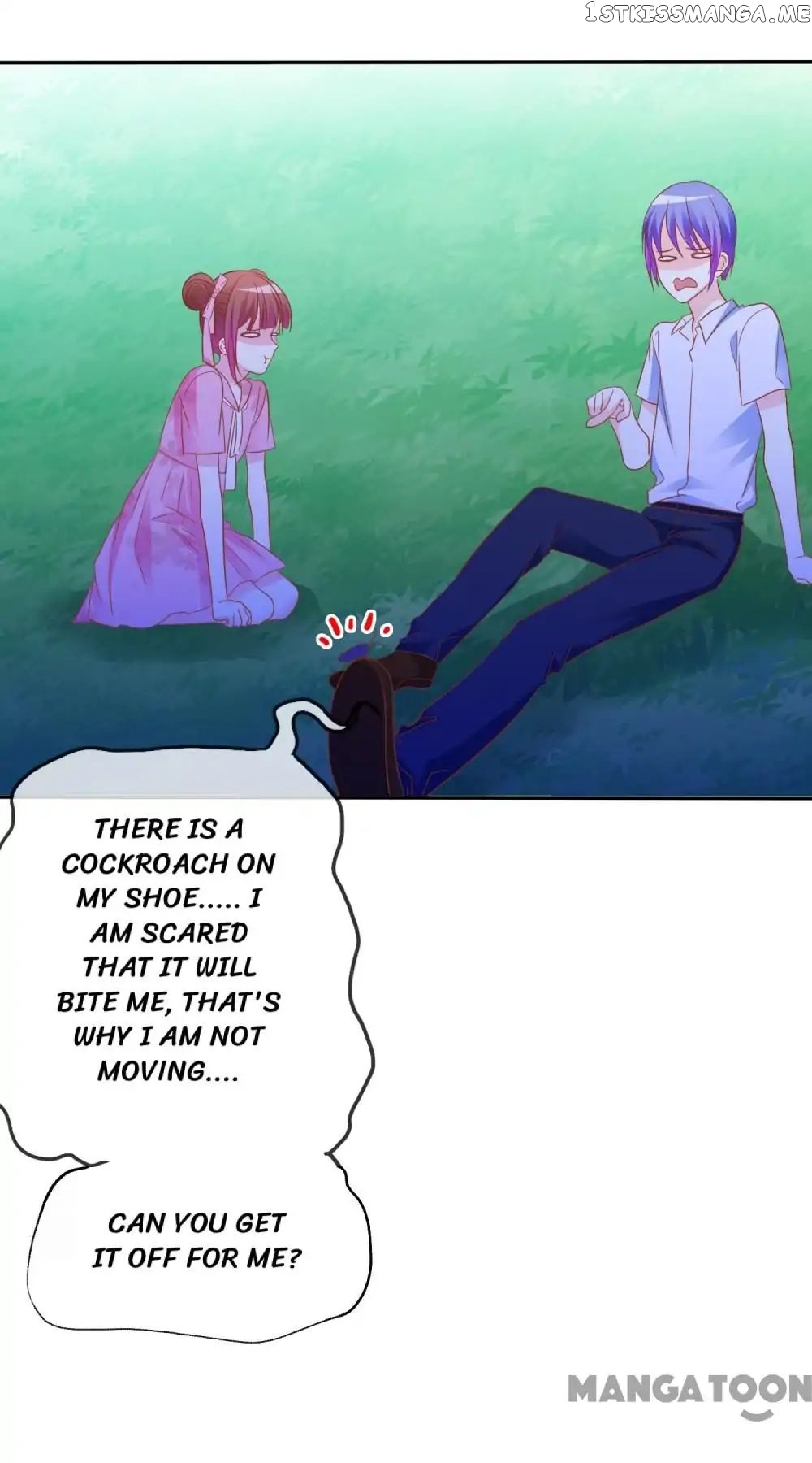 A Queen’s Law of Survival chapter 52 - page 21
