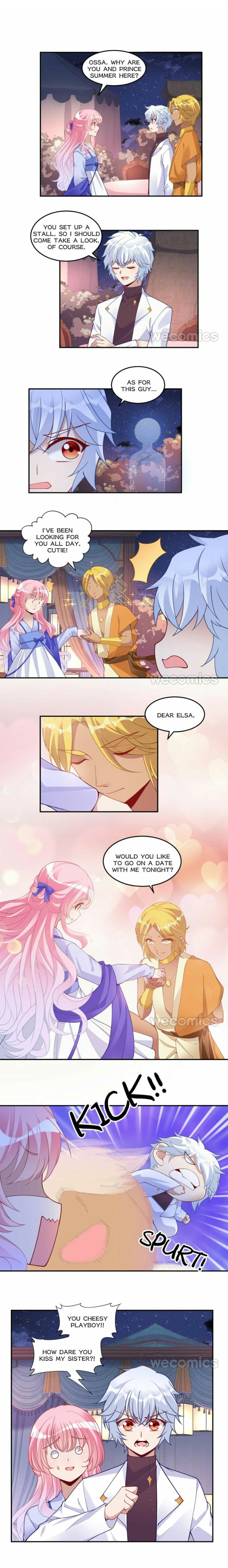 A Queen’s Law of Survival chapter 102 - page 1