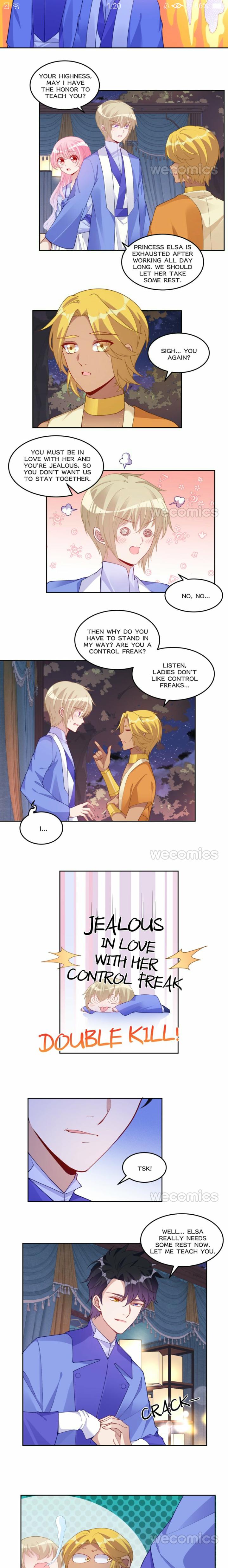 A Queen’s Law of Survival chapter 102 - page 4