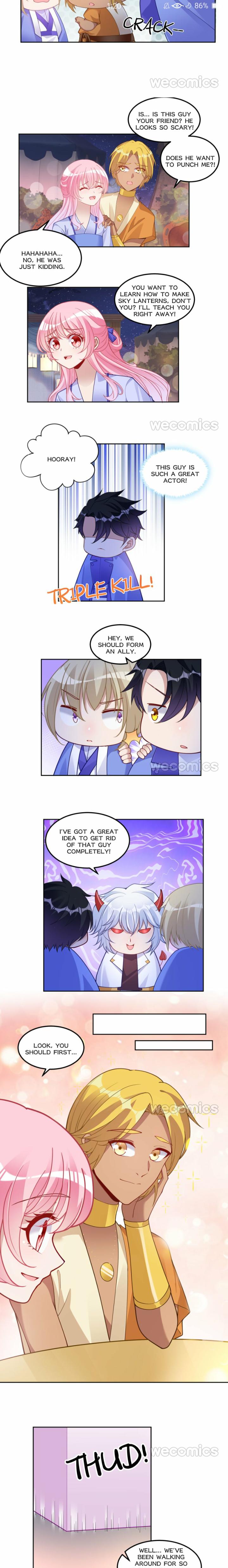 A Queen’s Law of Survival chapter 102 - page 5