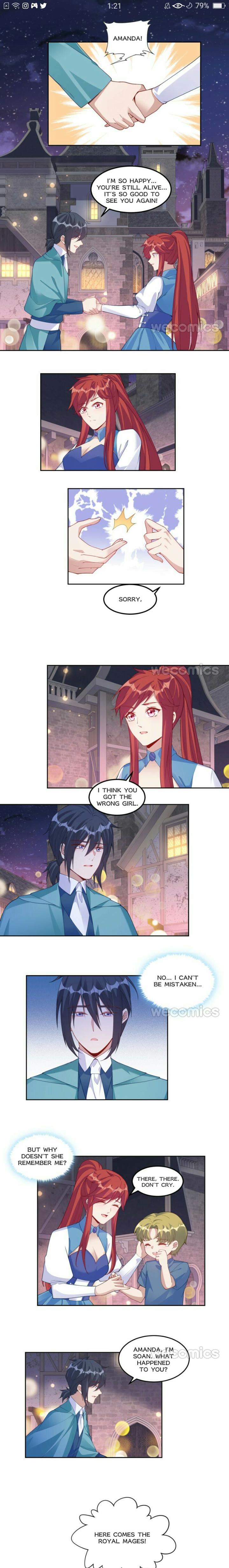 A Queen’s Law of Survival chapter 108 - page 1