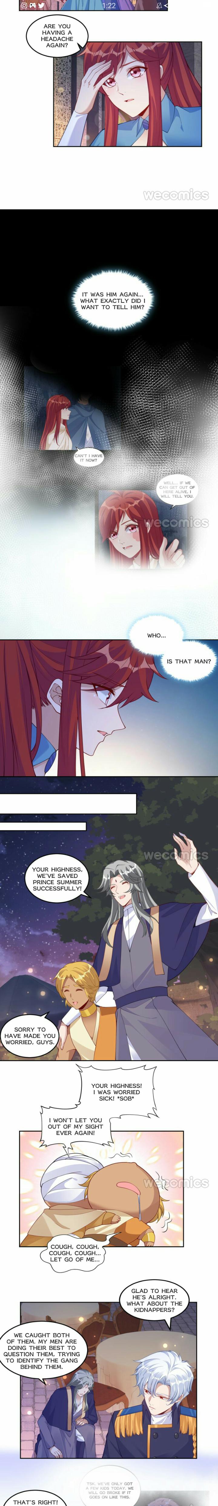 A Queen’s Law of Survival chapter 108 - page 3