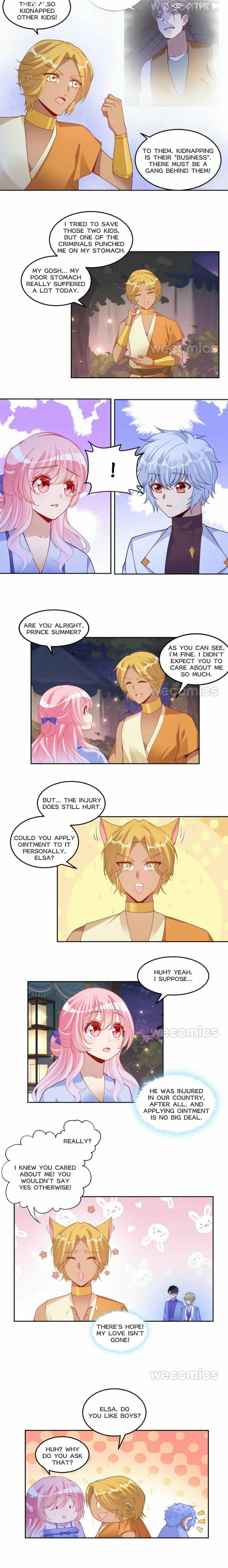 A Queen’s Law of Survival chapter 108 - page 4