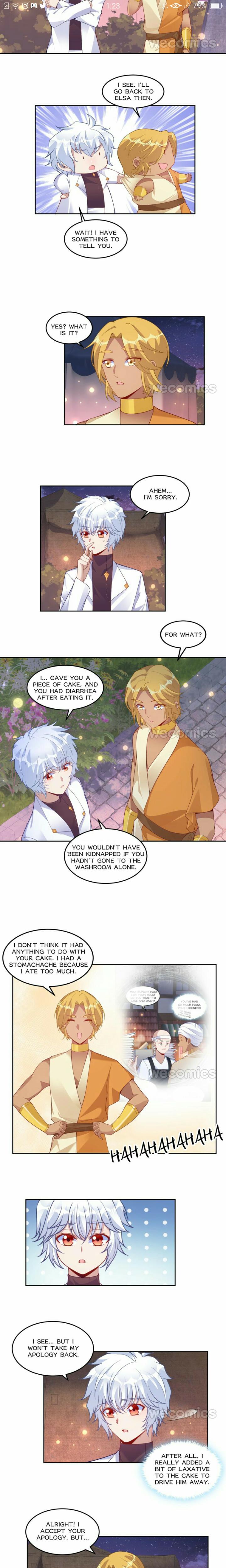 A Queen’s Law of Survival chapter 108 - page 6