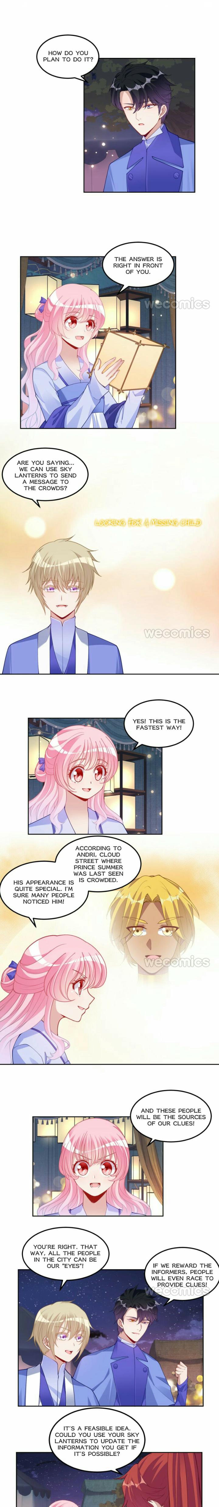 A Queen’s Law of Survival chapter 106 - page 1