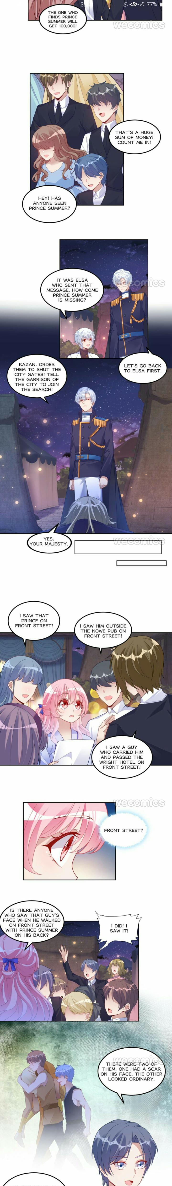 A Queen’s Law of Survival chapter 106 - page 3