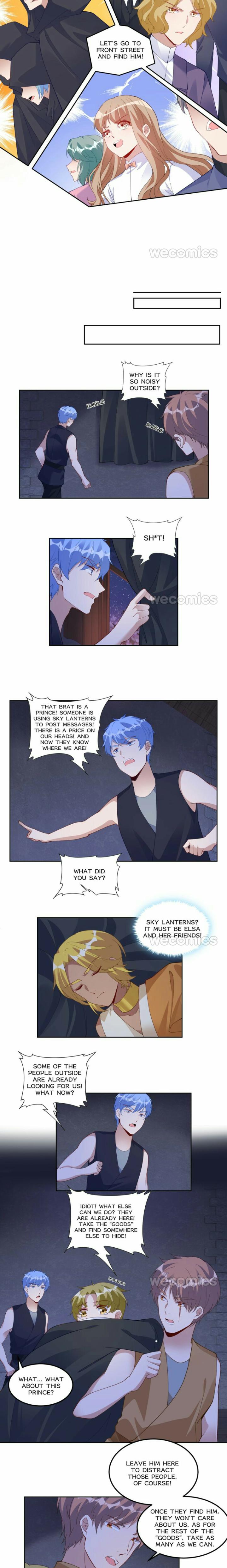 A Queen’s Law of Survival chapter 106 - page 5