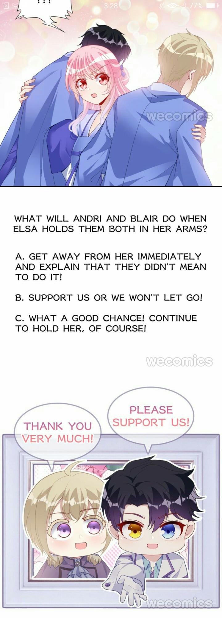 A Queen’s Law of Survival chapter 106 - page 8