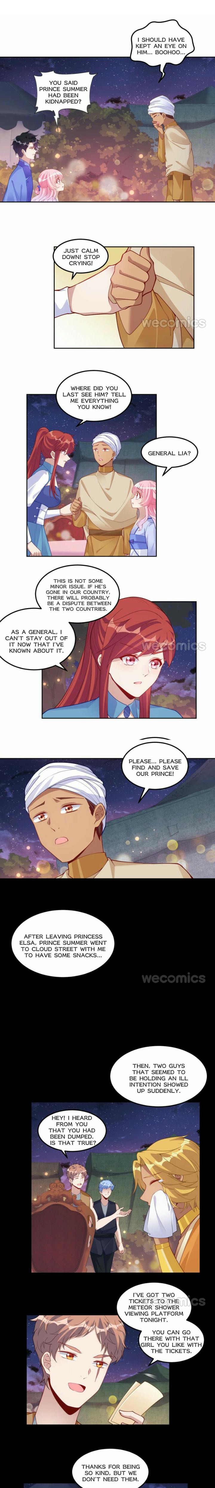 A Queen’s Law of Survival chapter 105 - page 1