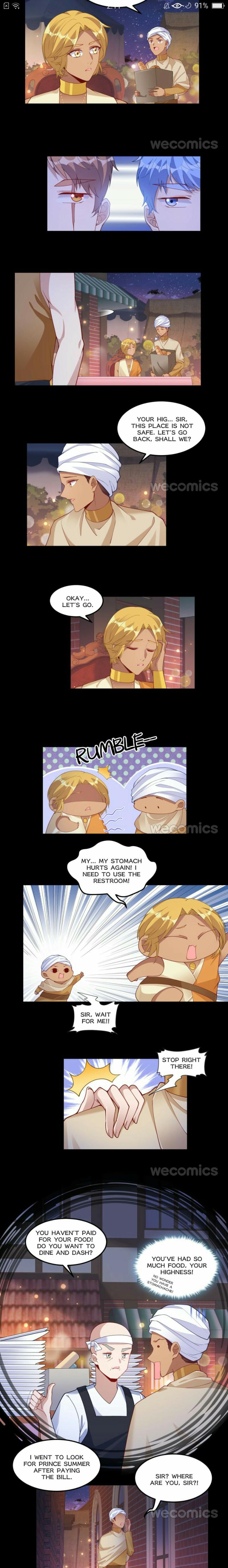 A Queen’s Law of Survival chapter 105 - page 2