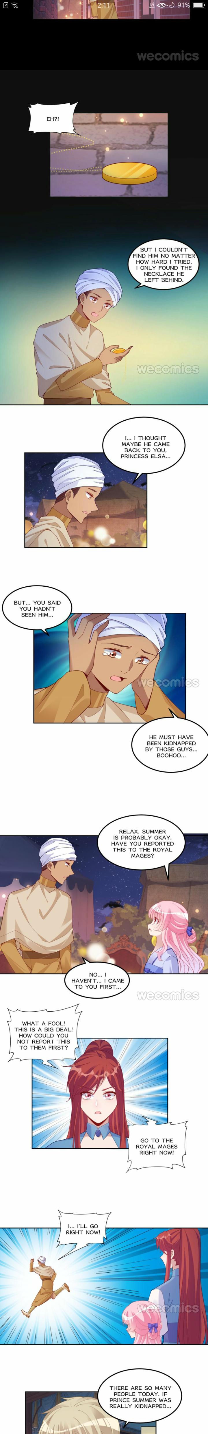 A Queen’s Law of Survival chapter 105 - page 3