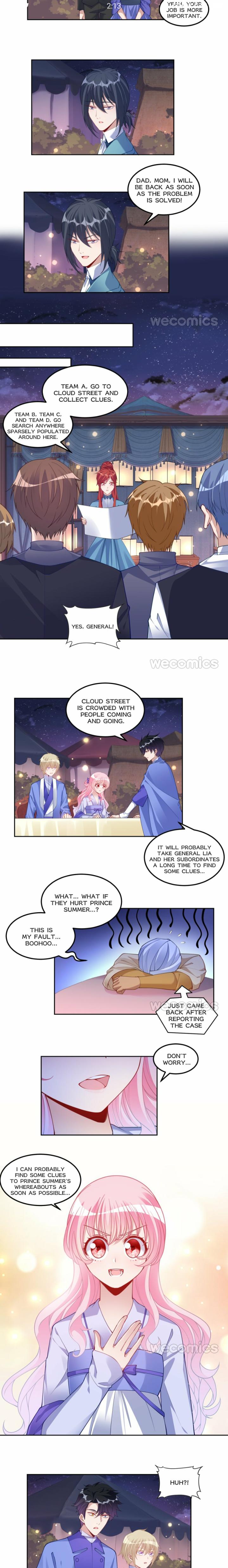 A Queen’s Law of Survival chapter 105 - page 8