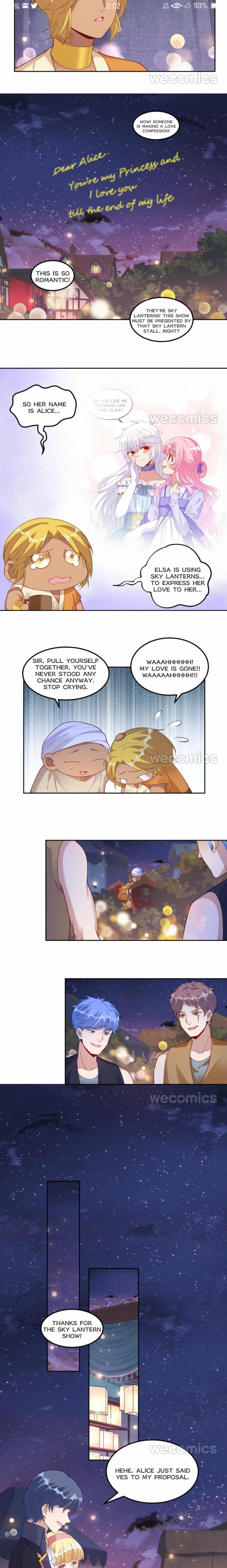 A Queen’s Law of Survival chapter 104 - page 3