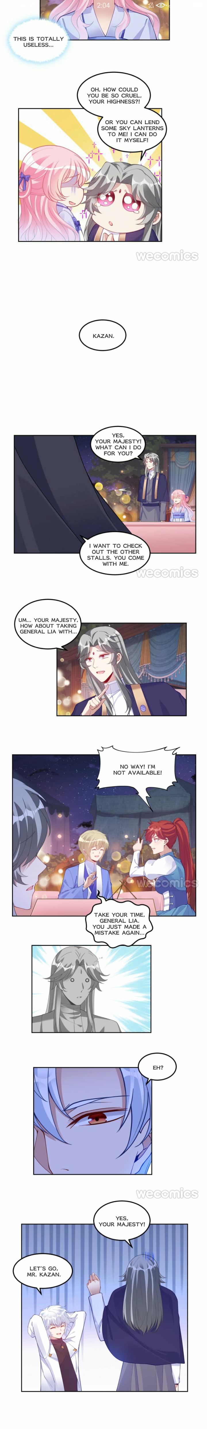 A Queen’s Law of Survival chapter 104 - page 6