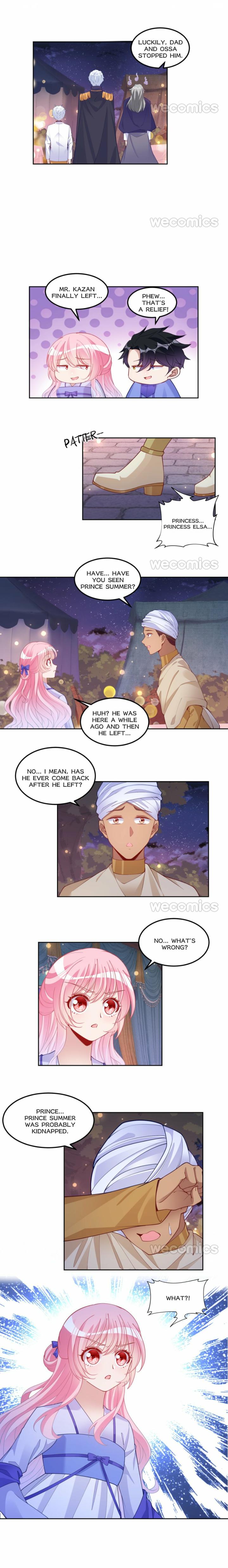 A Queen’s Law of Survival chapter 104 - page 7