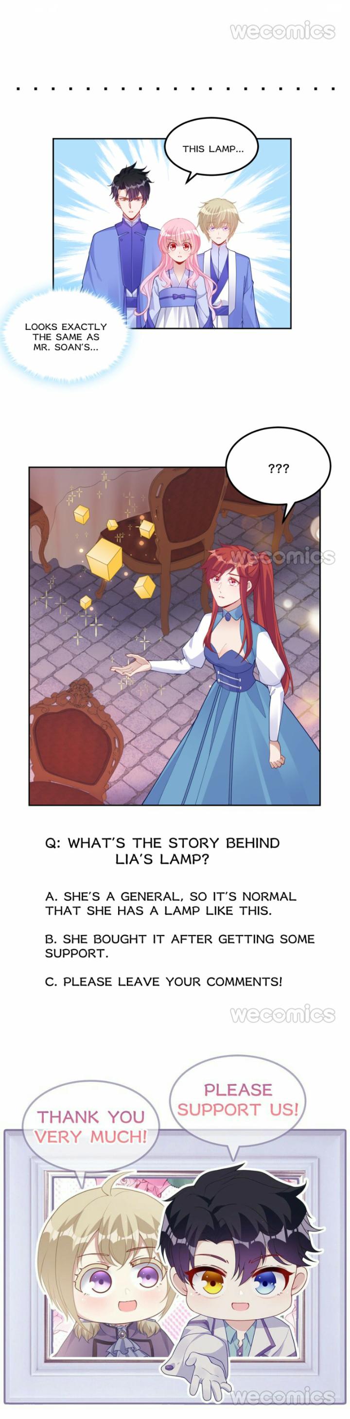 A Queen’s Law of Survival chapter 104 - page 8