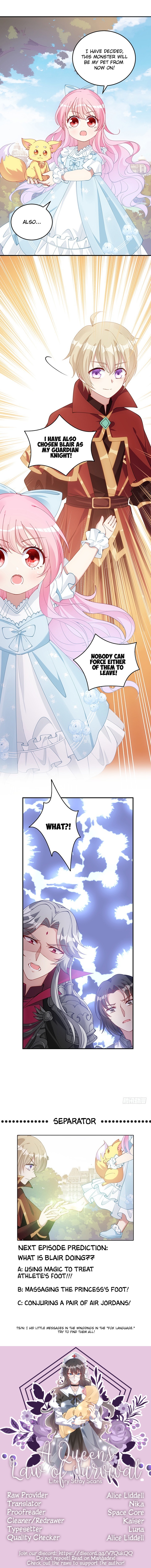 A Queen’s Law of Survival chapter 6 - page 10