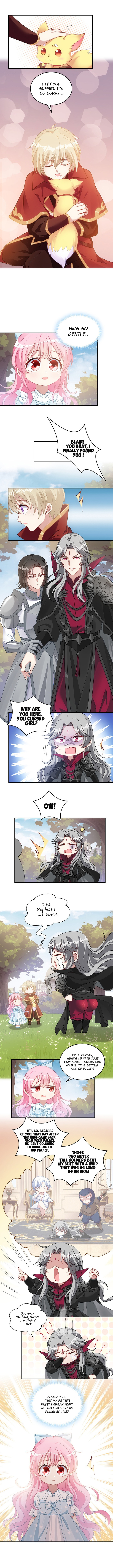 A Queen’s Law of Survival chapter 6 - page 4