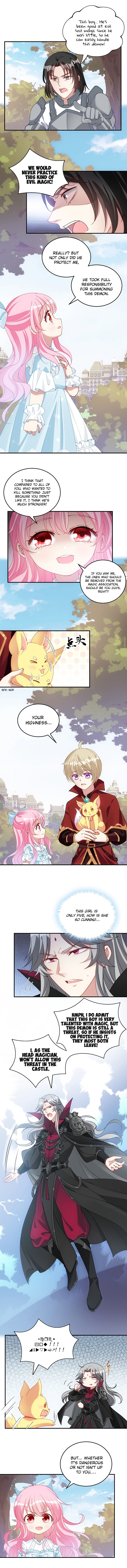 A Queen’s Law of Survival chapter 6 - page 7