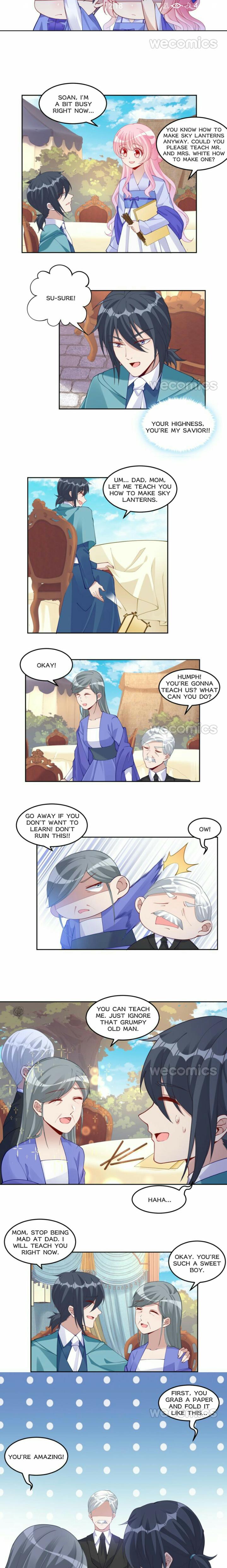 A Queen’s Law of Survival chapter 101 - page 3
