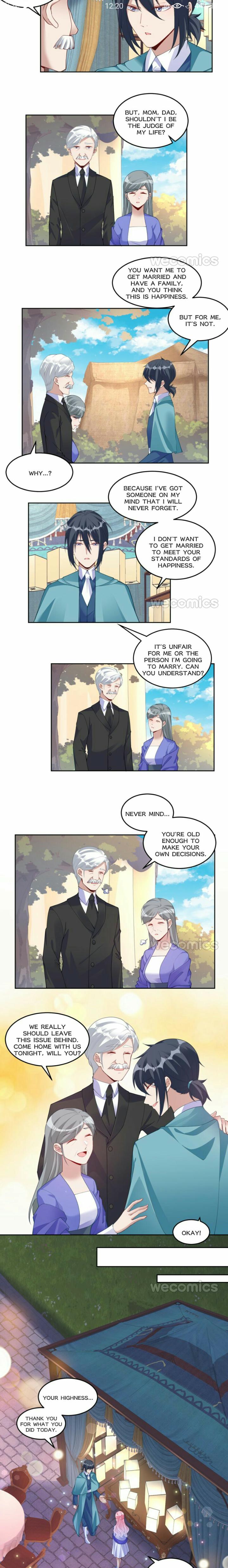 A Queen’s Law of Survival chapter 101 - page 8