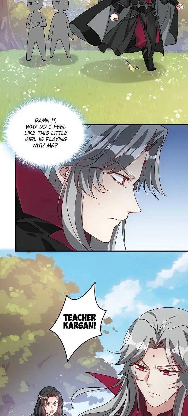 A Queen’s Law of Survival Chapter 7 - page 18