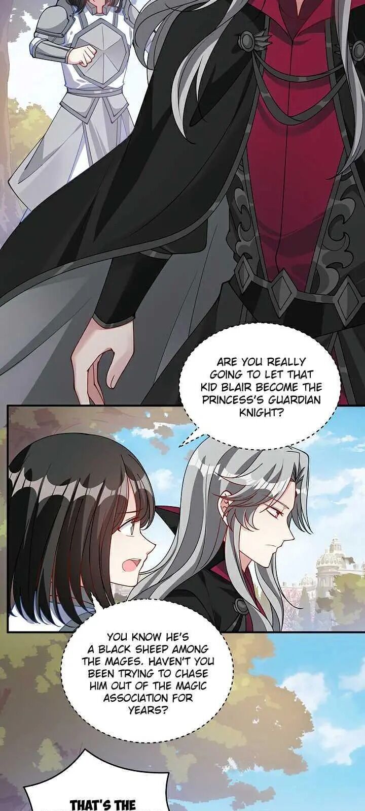 A Queen’s Law of Survival Chapter 7 - page 19