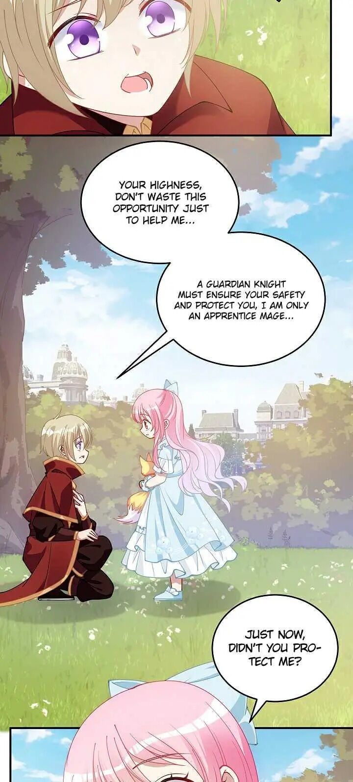 A Queen’s Law of Survival Chapter 7 - page 23
